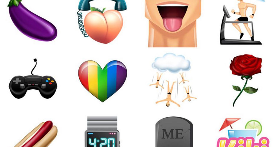 Every Sexting Emoji and Their Hidden Meaning