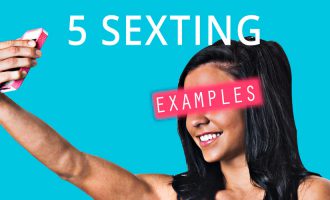 5 Winning Sexting Examples You Can Use Right Now