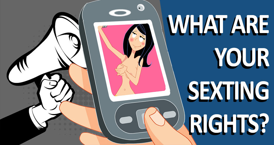 If Someone Posts Your Sext Message Online, What Are You Sexting Rights?
