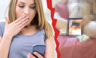 What To Do If You Send The Wrong Person A Sext