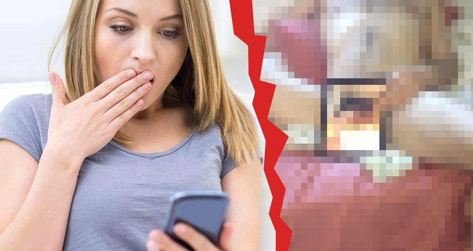 What To Do If You Send The Wrong Person A Sext