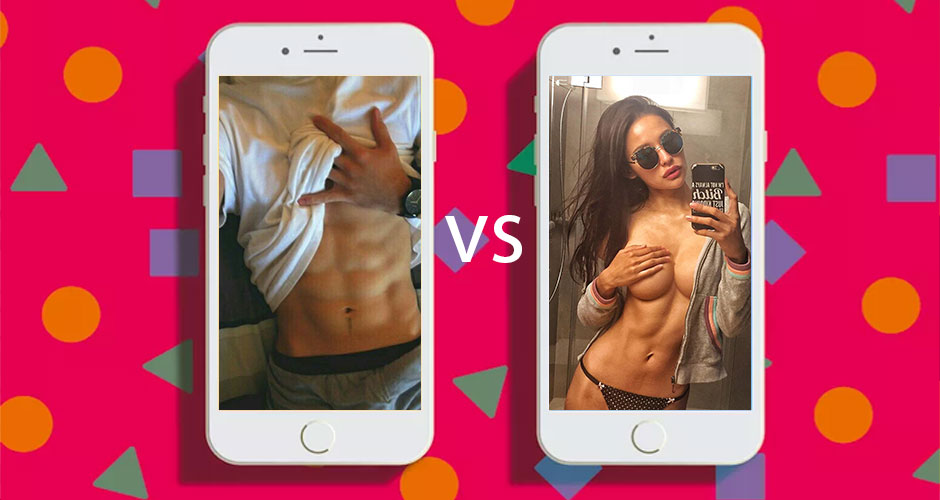 How Men & Women View Sexting Differently